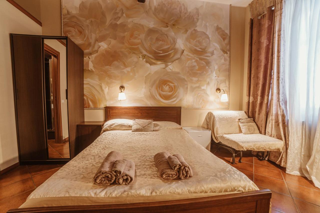 Maison d'hôtes Ronda St. Angelo Rome