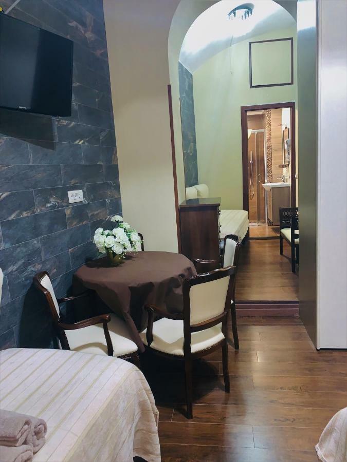 Maison d'hôtes Ronda St. Angelo Rome